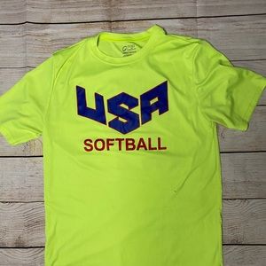 Jennie Finch jersey shirt